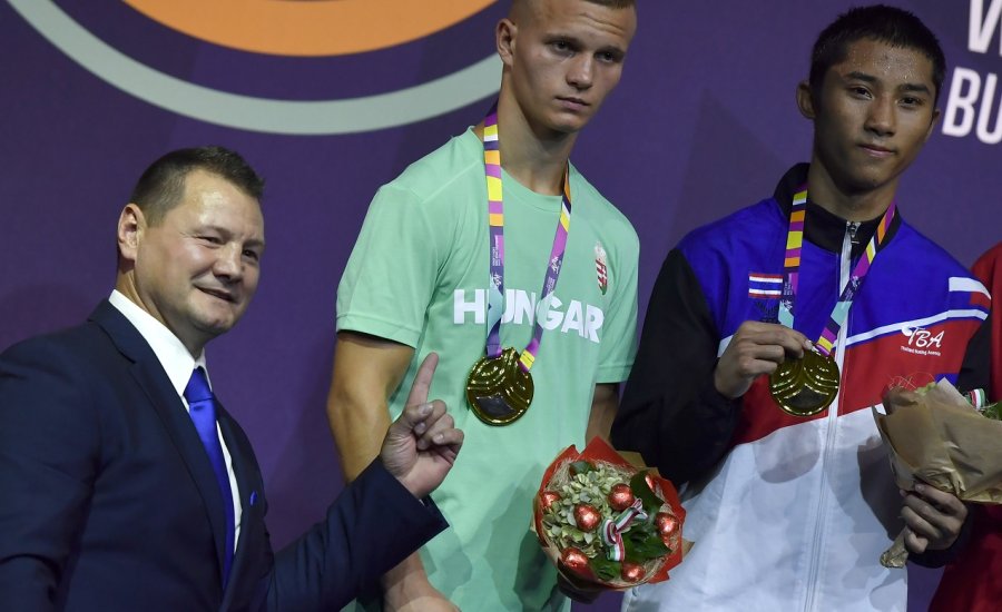 Önbizalmat növelő ezüsttel a cél Tokió