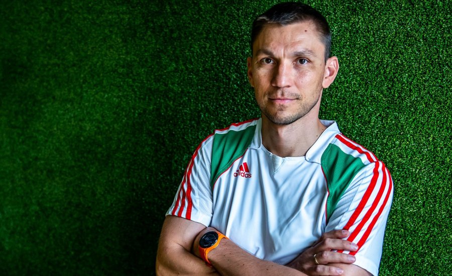 Könyv született Balzsay Károly profi világbajnok ökölvívóról