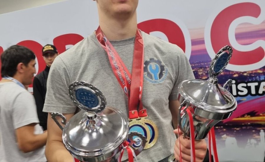 Magyar éremeső a törökországi kick-box világkupán