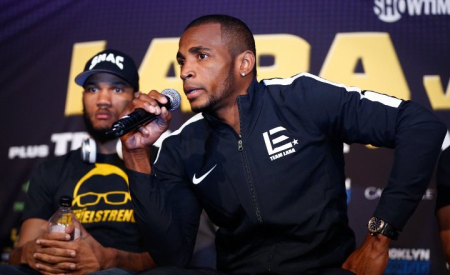 Erislandy Lara is középsúlyba készül