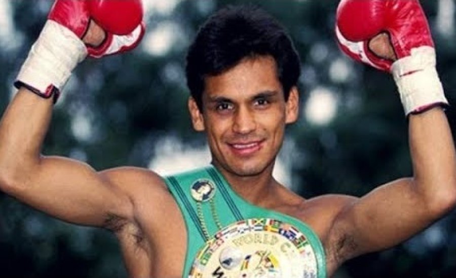 Egy karrier percekben: Ricardo „Finito” Lopez