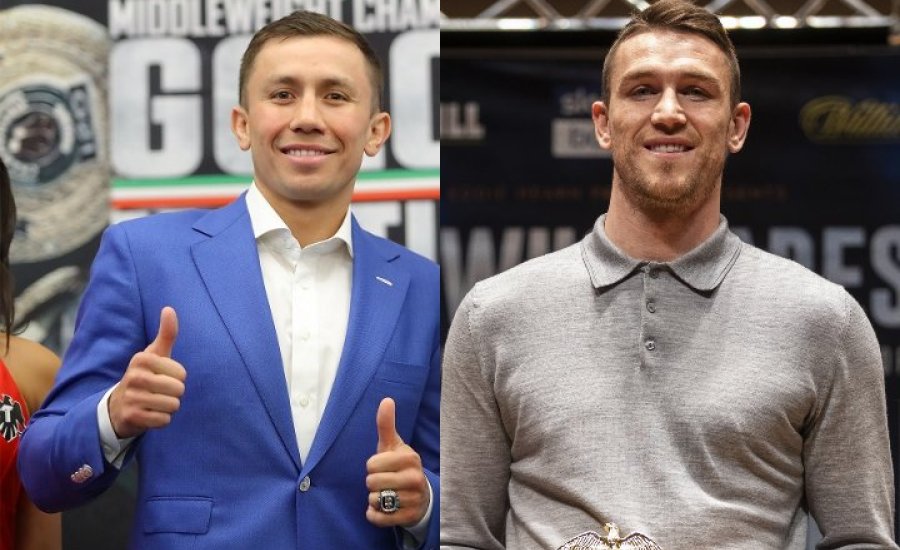 Hearn egy Smith-Golovkin meccset szeretne
