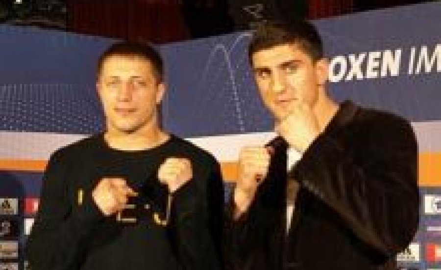 Huck kiütést ígér Klicsko bokszolójának