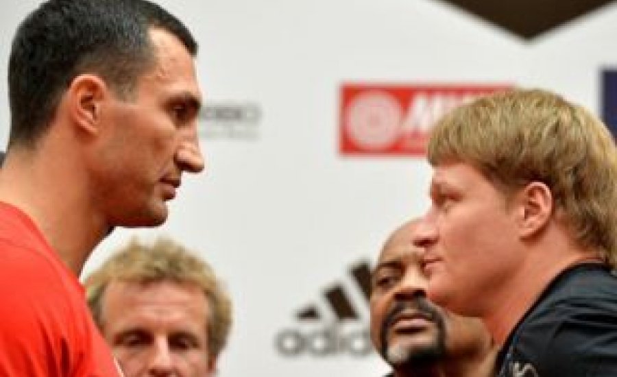 Promótere szerint Povetkin még nem áll készen Klicskóra