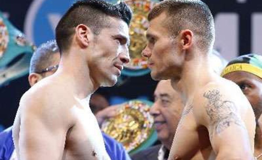 Martinez és Murray súlya szinte egyforma