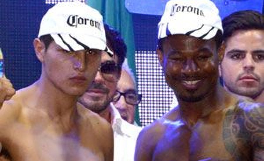 Mosley és Cano mérlegre állt