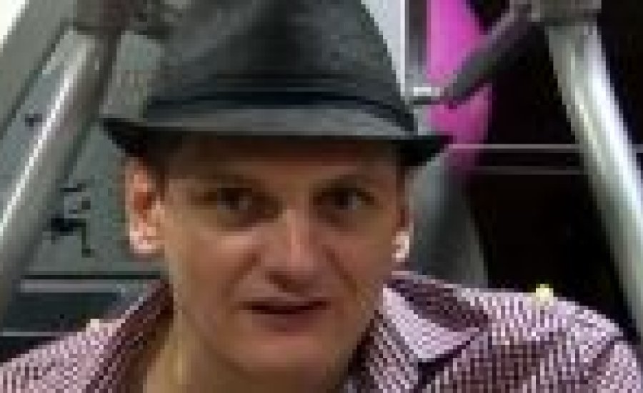 Bokszolni akarok, nem megfelelni