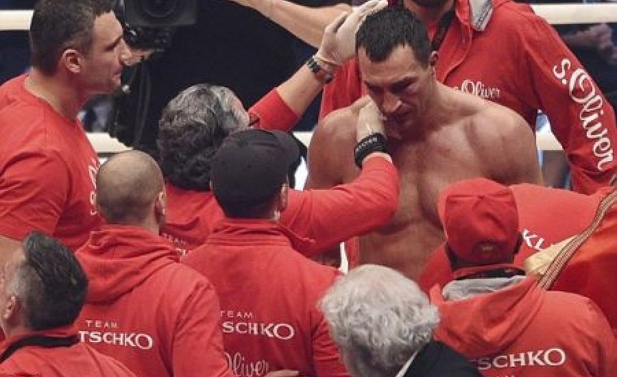 Vitalij Klicsko: Vlagyimir vissza fog térni