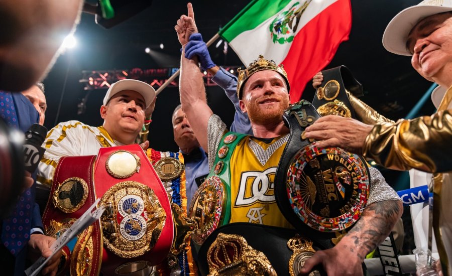 „Canelo” a vitathatatlan