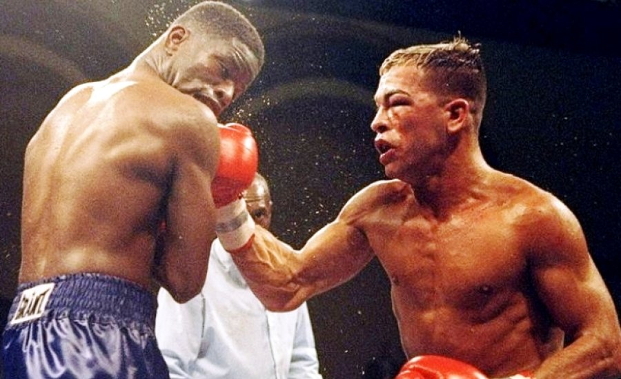 Classic Boxing: Arturo Gatti – Ivan Robinson I.