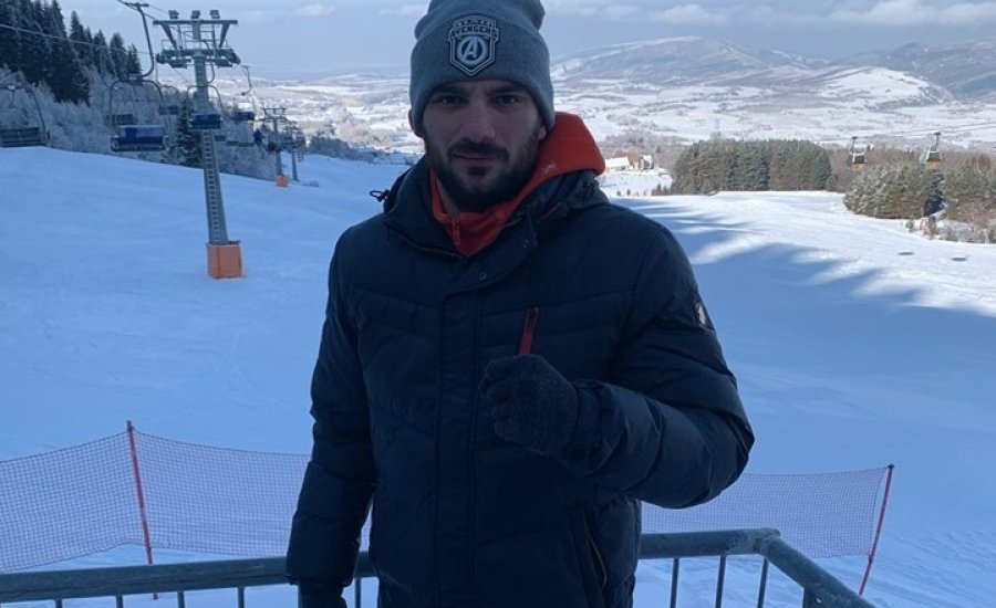 Két nap Harcsa Zoltánnal