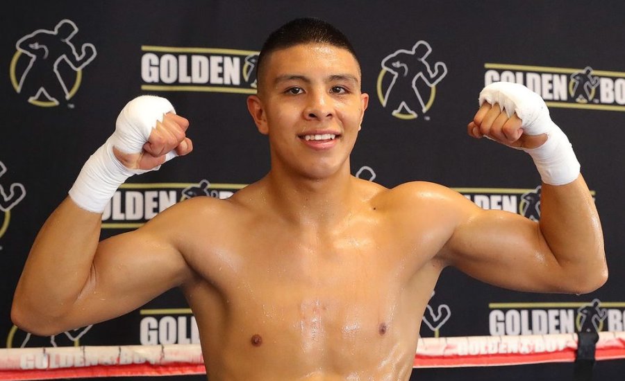 Munguia címegyesítést szeretne