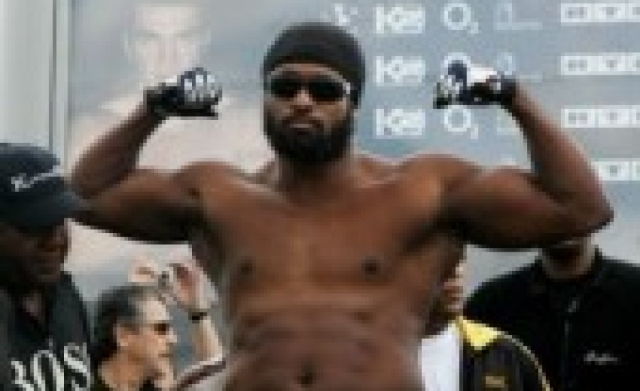 Lamon Brewster újra Sauerland gálán bokszol