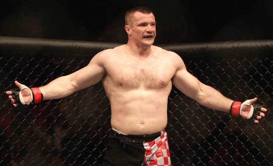 Agyvérzés után Cro Cop visszavonult