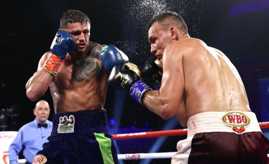 Kőkemény mérkőzésen lett világbajnok Joe Smith Jr.