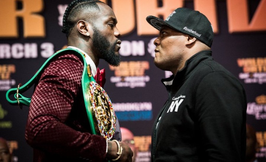 November 23-án lehet a Wilder-Ortiz visszavágó