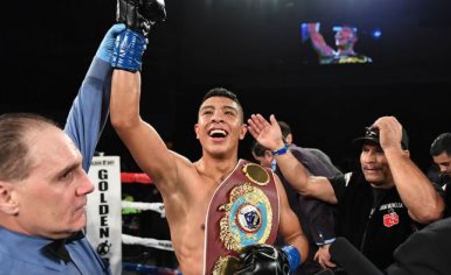 Munguia vb-övet szerzett