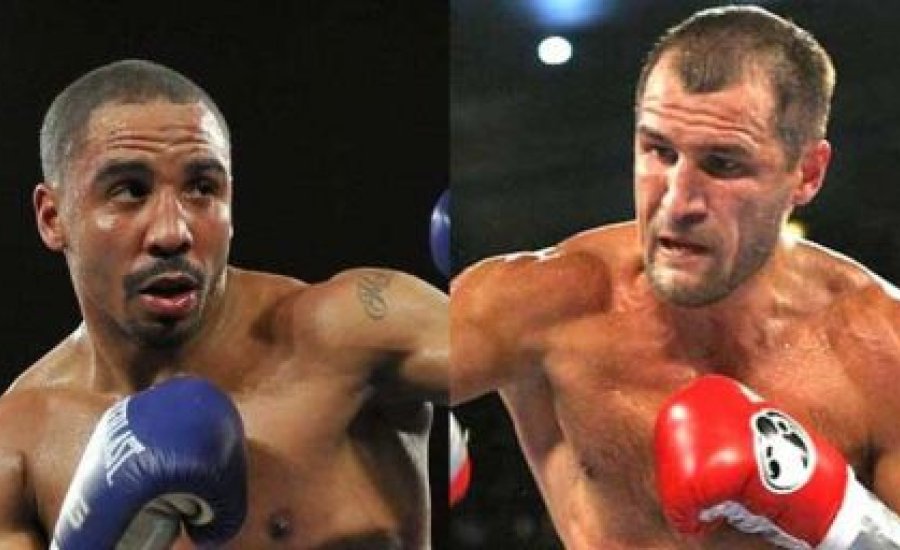 Andre Ward-nak kell Kovaljov, de előbb Barrera következik