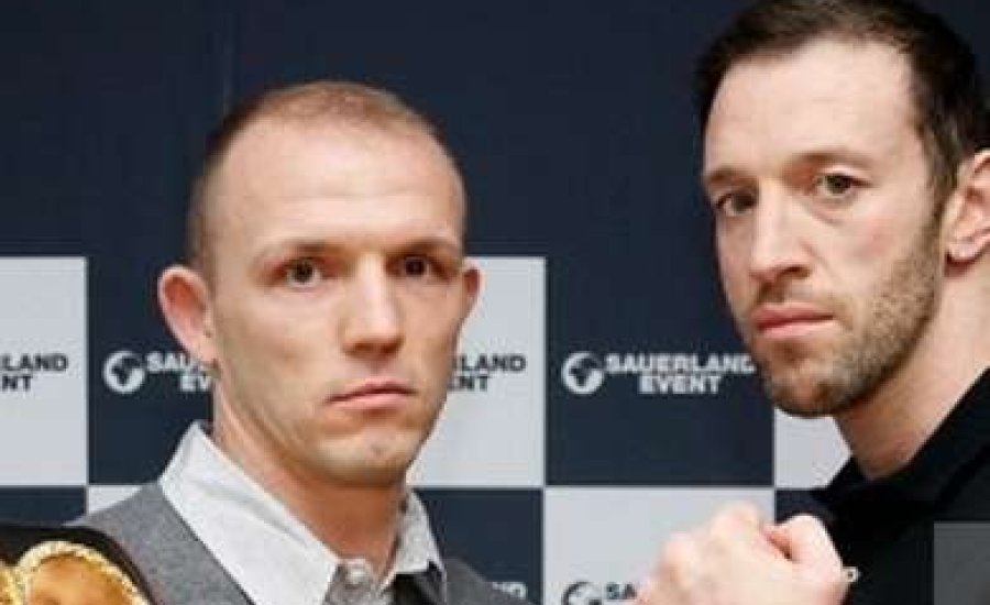 Brähmer Maccarinellivel meccsel