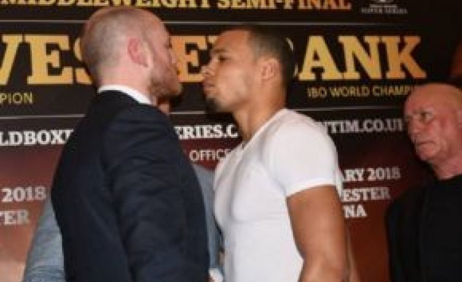 Eubank Jr kiütést ígér Groves ellen