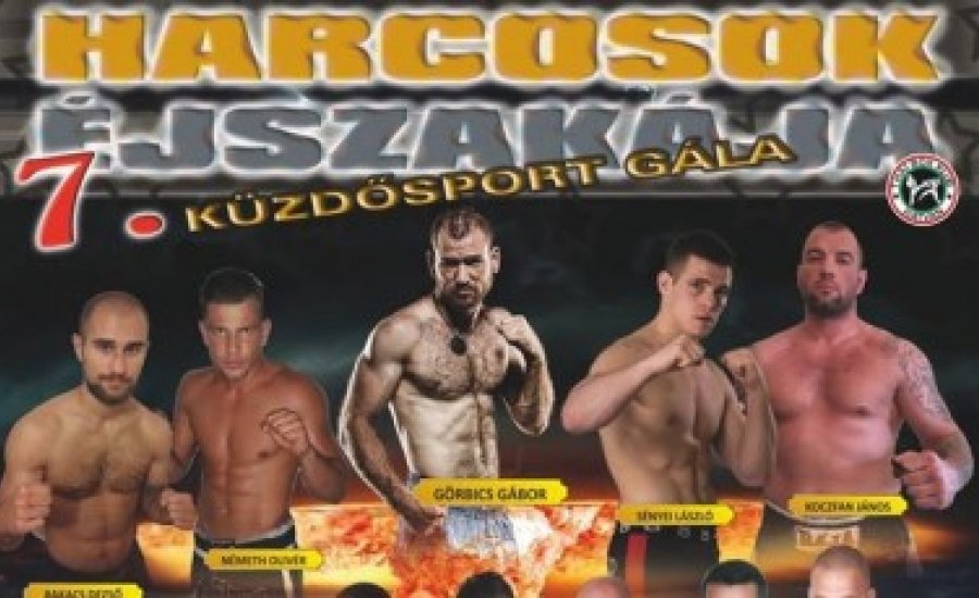 Görbics Gábor Hatvan városában küzd