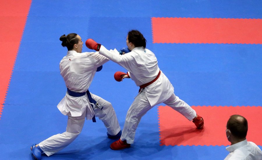 Kialakult a karate Eb-n induló válogatott
