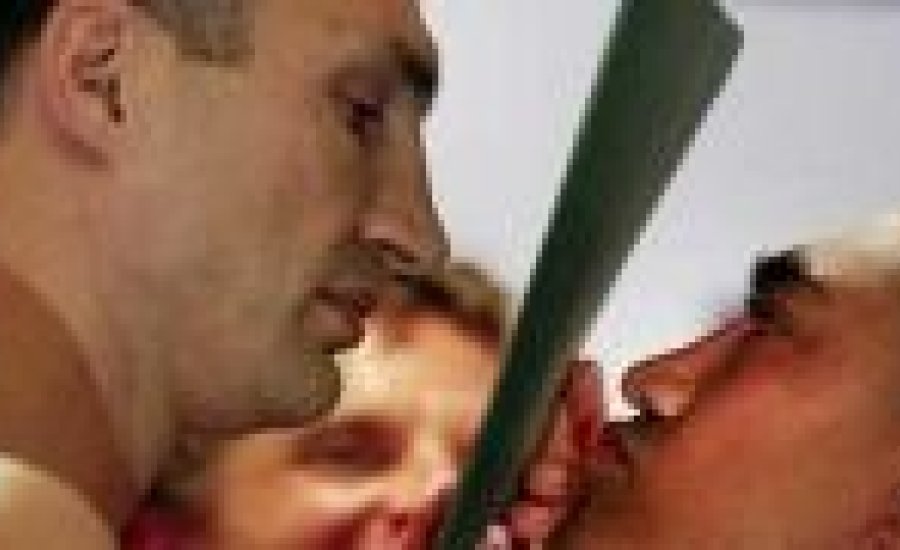 Klicsko-Leapai: a mérlegelés