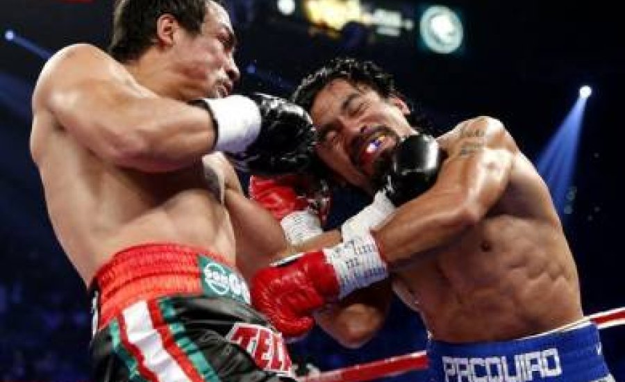Még mindig lehet ötödik Pacquiao-Marquez csata