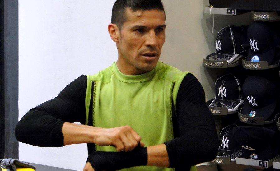 Győzelemmel tért vissza Sergio Martinez