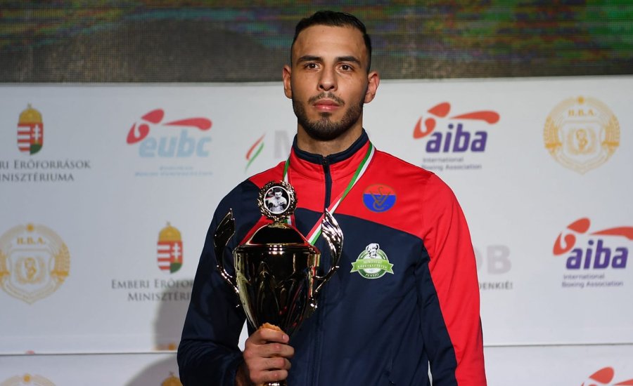 Mindent feltétel adott ahhoz, hogy kihozzam magamból a maximumot