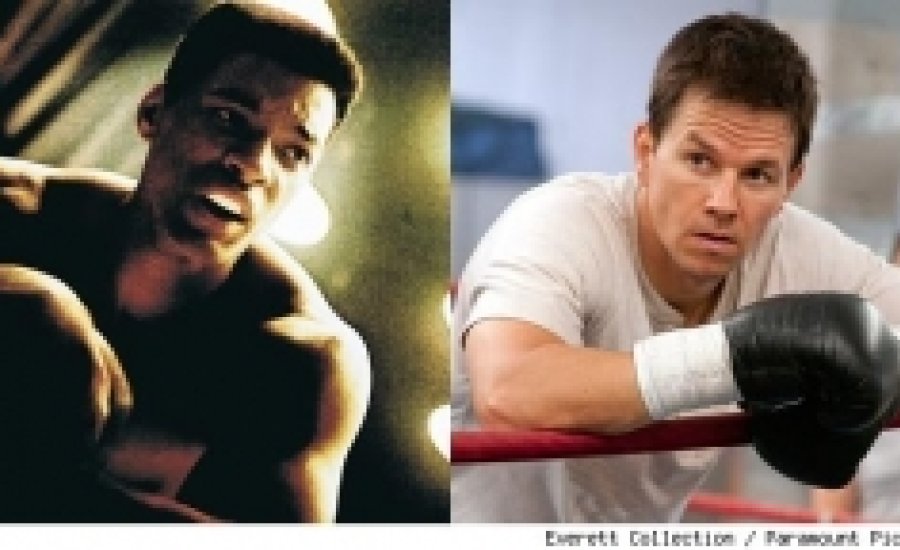 Muhammad Ali összecsaphat Micky Ward-dal