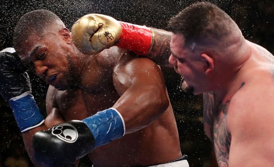 A jövő héten minden kiderülhet a Ruiz-Joshua visszavágóról