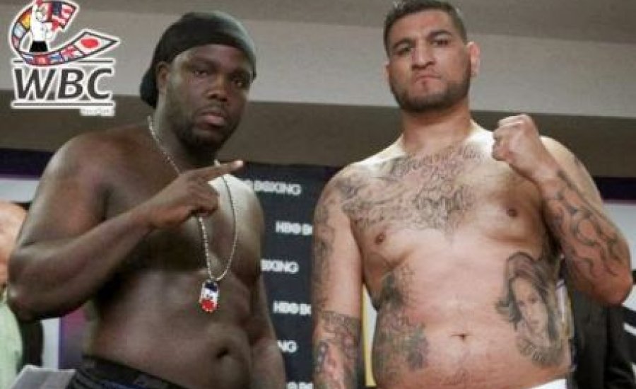 Megegyeztek az Arreola-Stiverne vb-meccsről