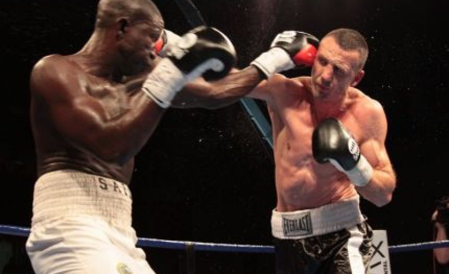 Kelemen Balázs megszerezte a WBO-övet