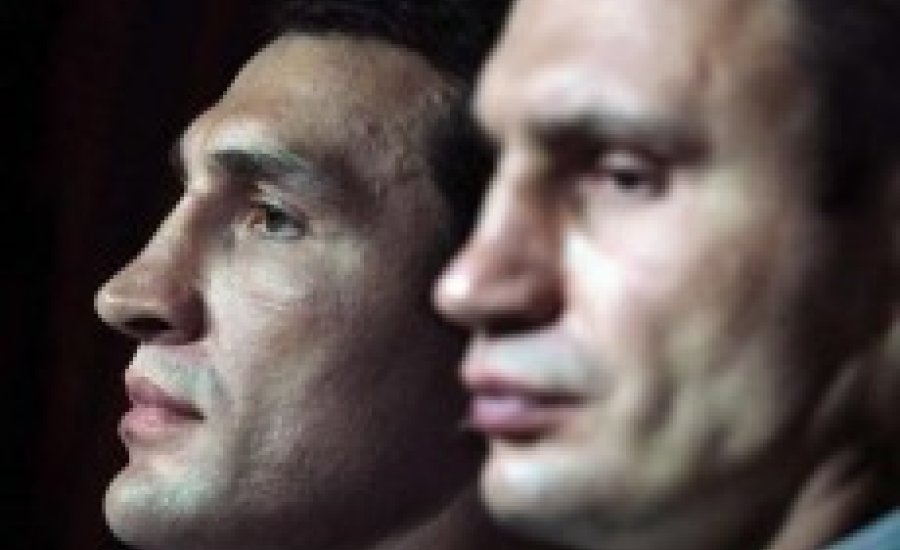 A Klicsko-tesók összezavarják az amerikai rajongókat