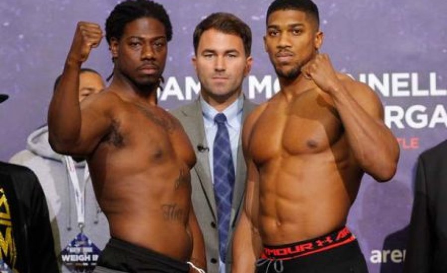 Martin nehezebb, mint Joshua