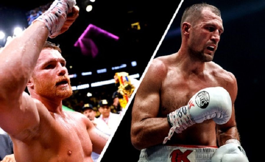 Bejelentés előtt a Kovaljov/Canelo összecsapás