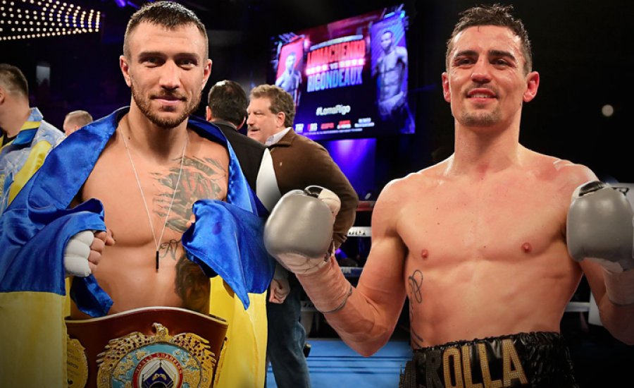 Lomacsenko kihívója sokkolni akarja a boxvilágot