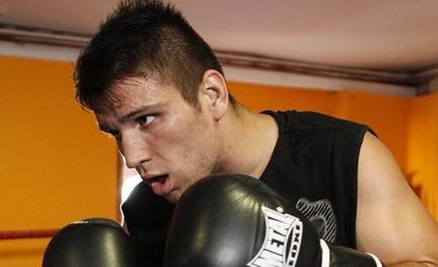 Lou DiBella: Nemesapáti gyors úton van a sztárság felé