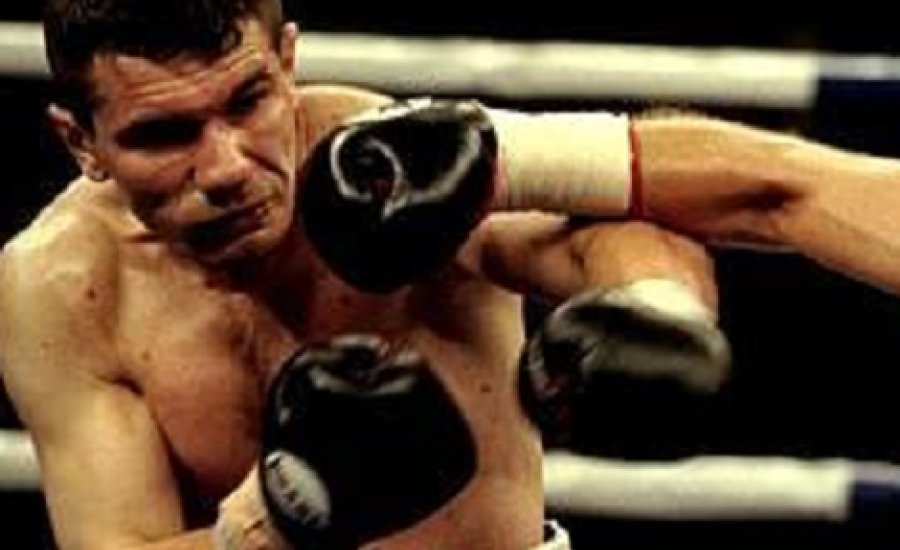 Classic Boxing: Szabó vs Matthews