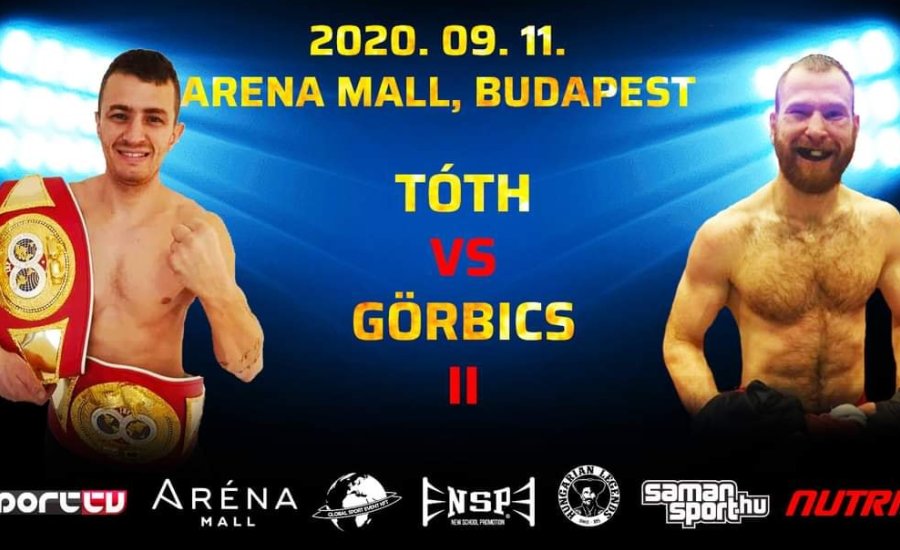 Újabb remek összecsapás a pénteki rendezvényen