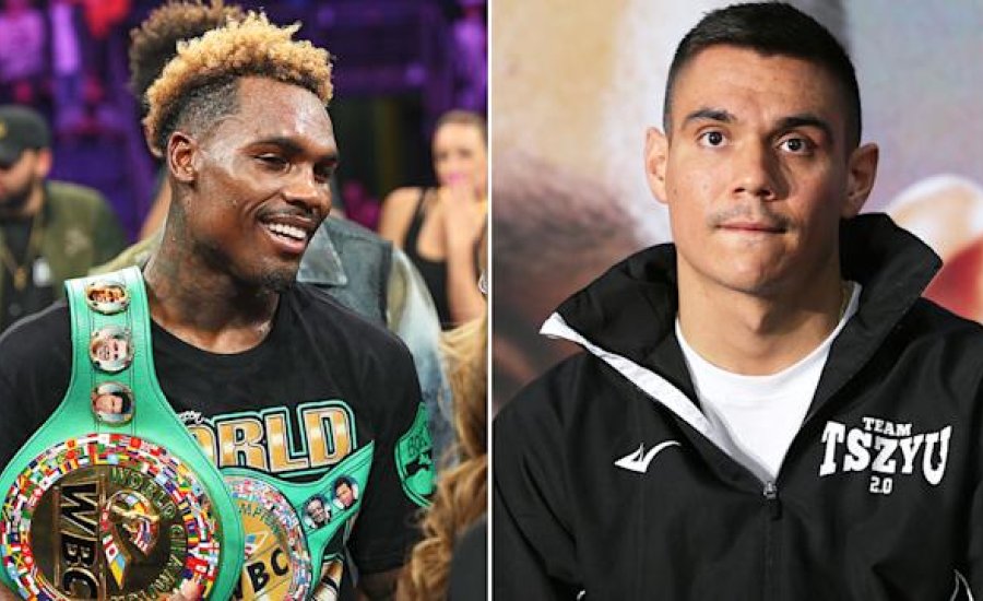 A WBO elkötelezett a Charlo-Tszyu mérkőzés iránt