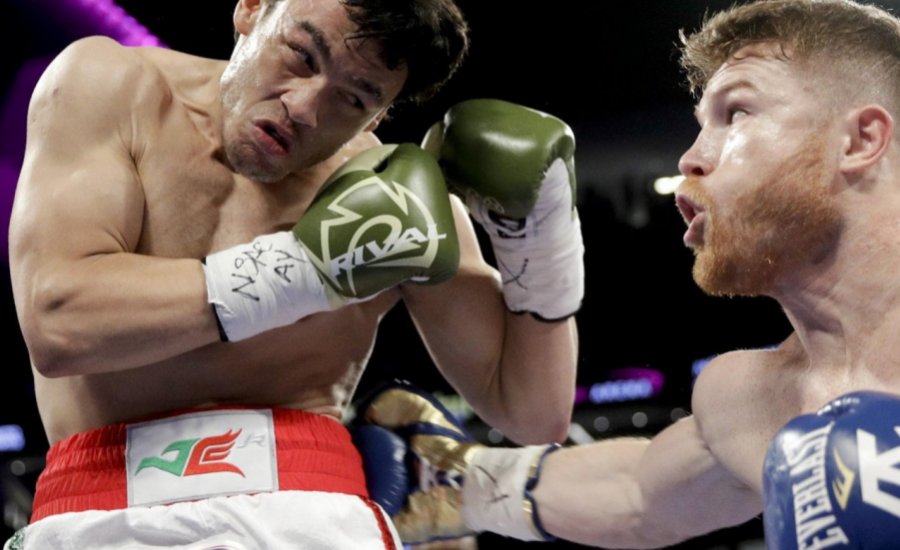 Chavez Jr. még nem tett le a „Canelo” elleni visszavágóról