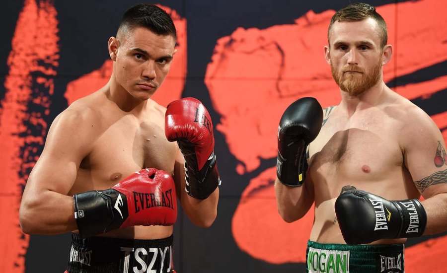 Hogan úgy véli, hogy ellene Tszyu egy átlagos bunyósnak fog látszani