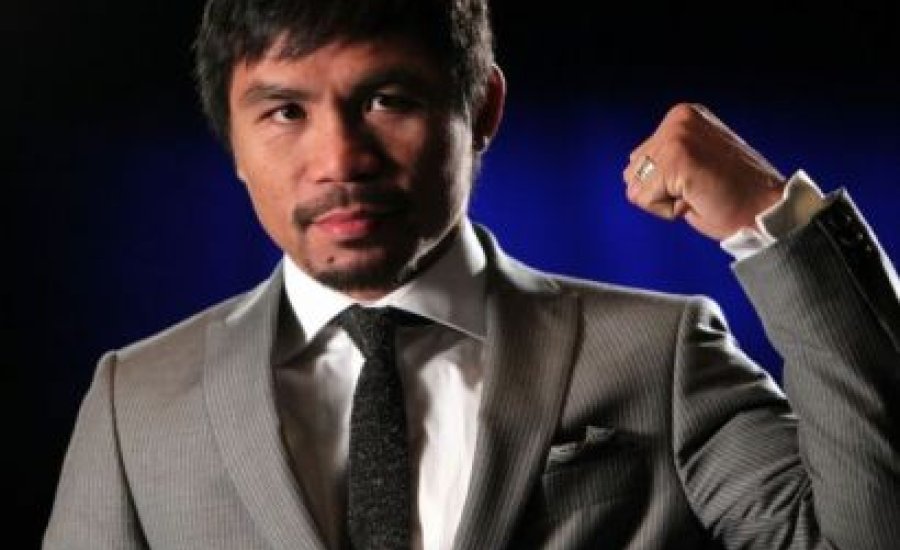 Manny Pacquiao visszatéréséről pletykálnak