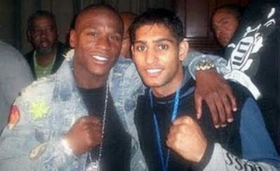 Khan: Floyd gyáva és hazug