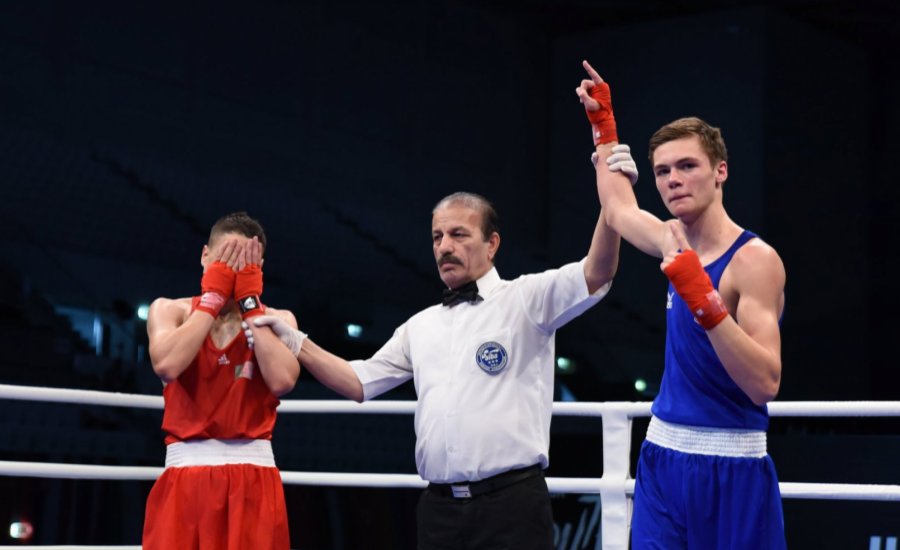 Egy magyar érem már biztos a budapesti ifi világbajnokságon