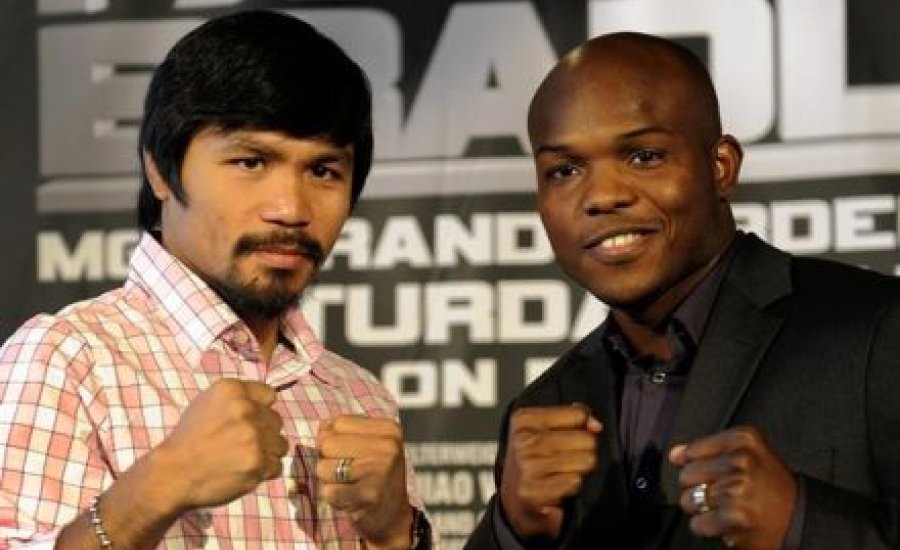 Pacquiao-Bradley visszavágó lesz április 12-én