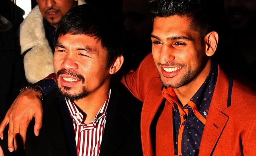 Khan szerint Pacquiao le fogja győzni Thurman-t