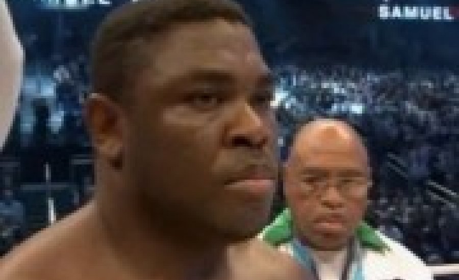 A „Nigériai Rémálom” ledönti Klicskót